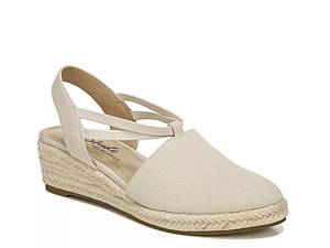 Shop Women s White Wide Wedges DSW