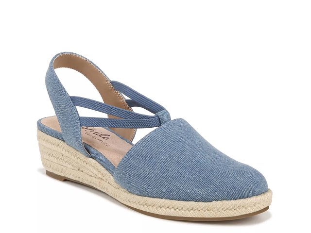Life stride espadrilles shop