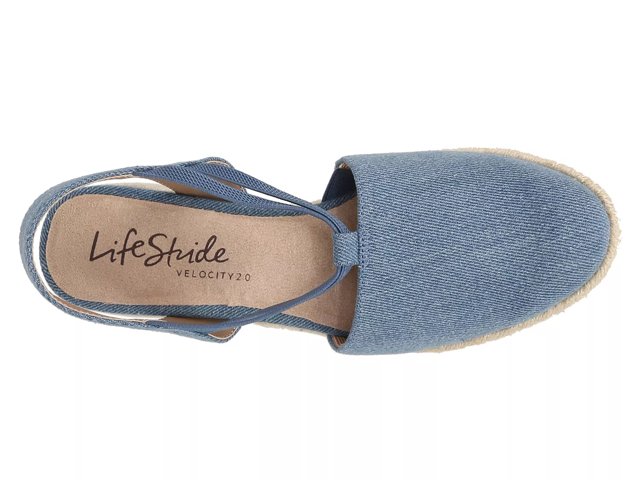 Katrina espadrille deals wedge sandal