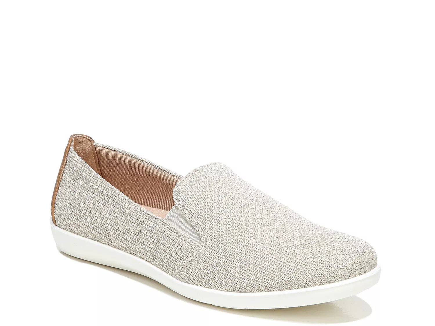LifeStride Next Level SlipOn | Women's | Taupe/Stone | Size 11 | Slip-Ons