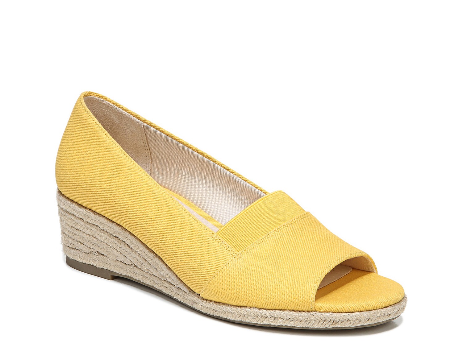  Sola Wedge Sandal 