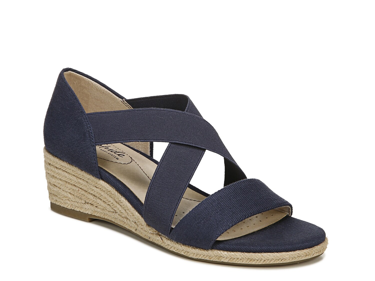 Navy Low Heel | DSW