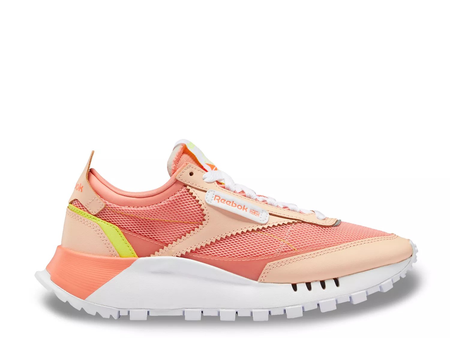 Reebok Classic Leather Legacy Sneaker Women s Free Shipping DSW