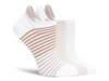 Lemon Stripe No Show Socks - 3 Pack