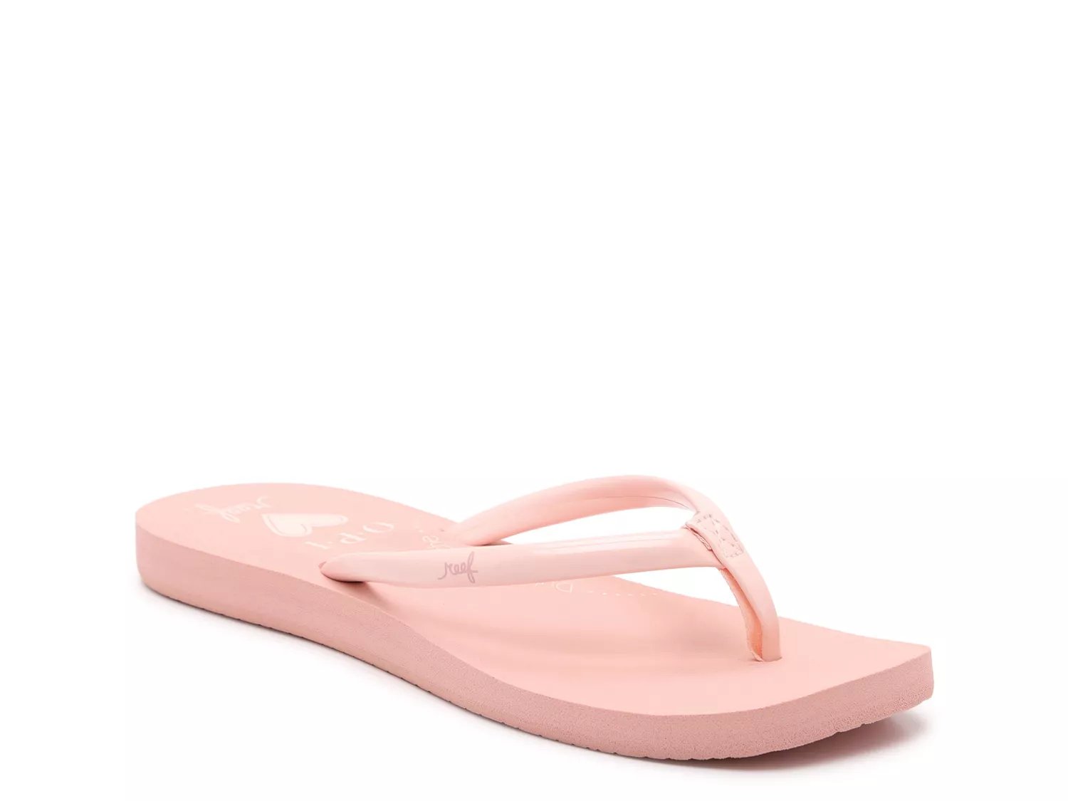 Reef Seas X OPI Flip Flop Free Shipping DSW