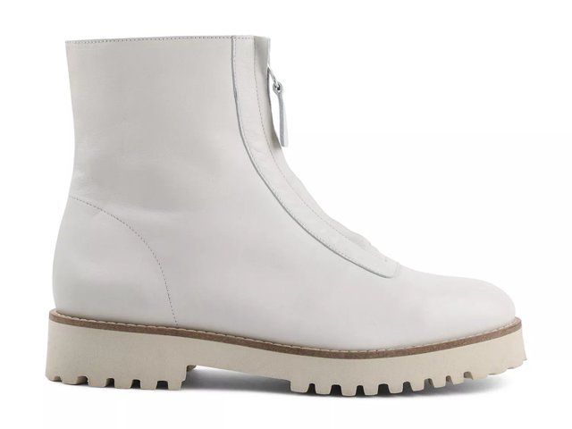 Dsw white bootie on sale