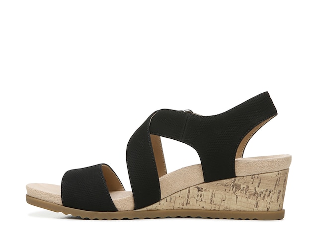 LifeStride Sincere Wedge Sandal - Free Shipping | DSW