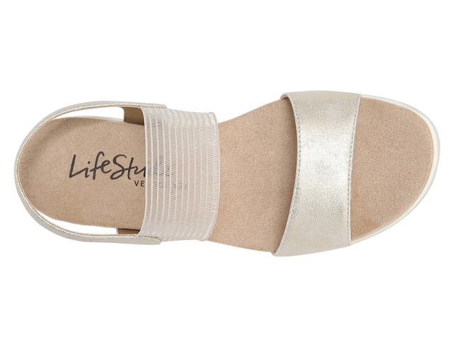 LifeStride Zing Platform Sandal | DSW