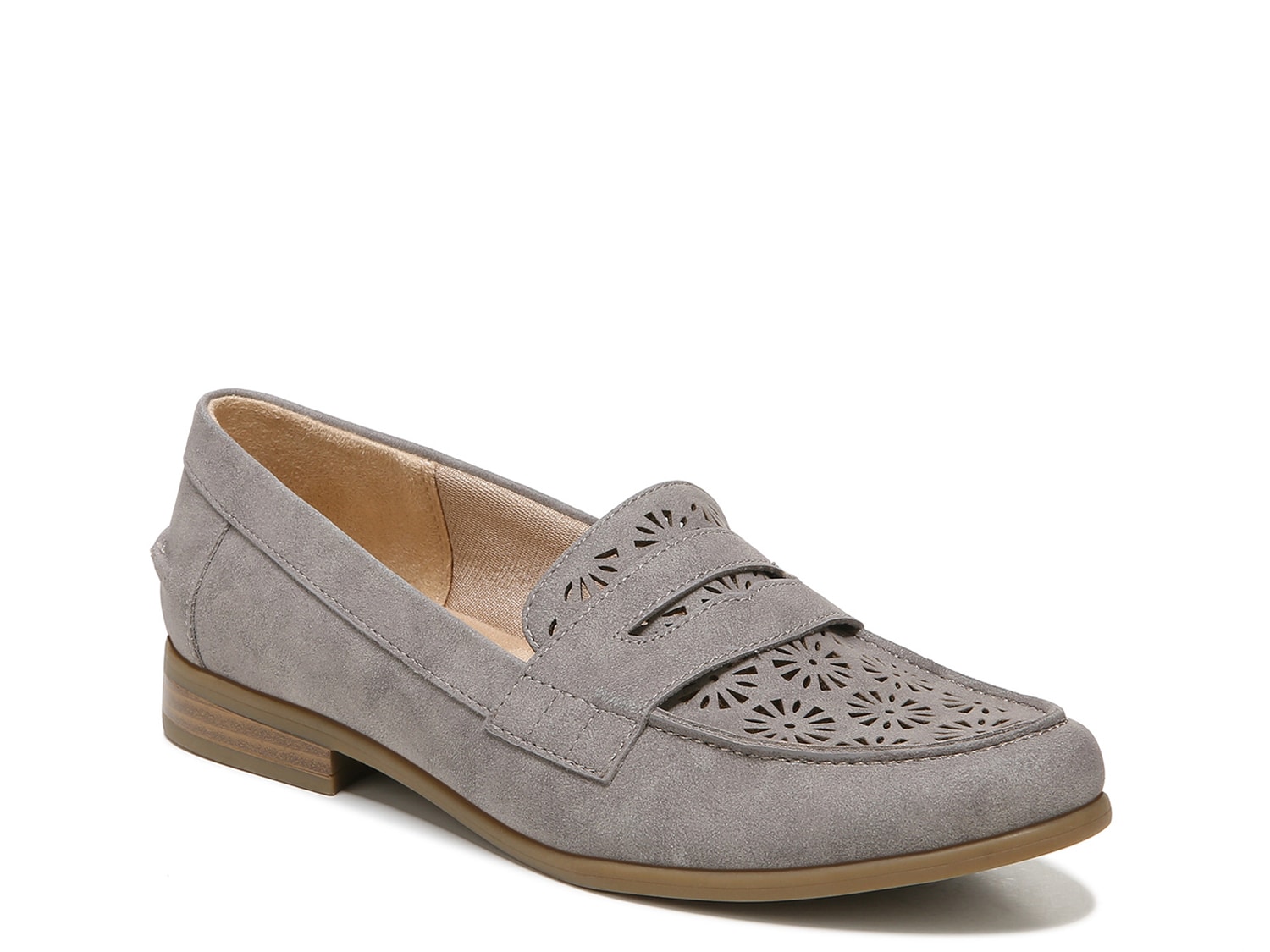 lifestride vintage loafer