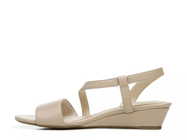 Lifestride wedge sandals discount