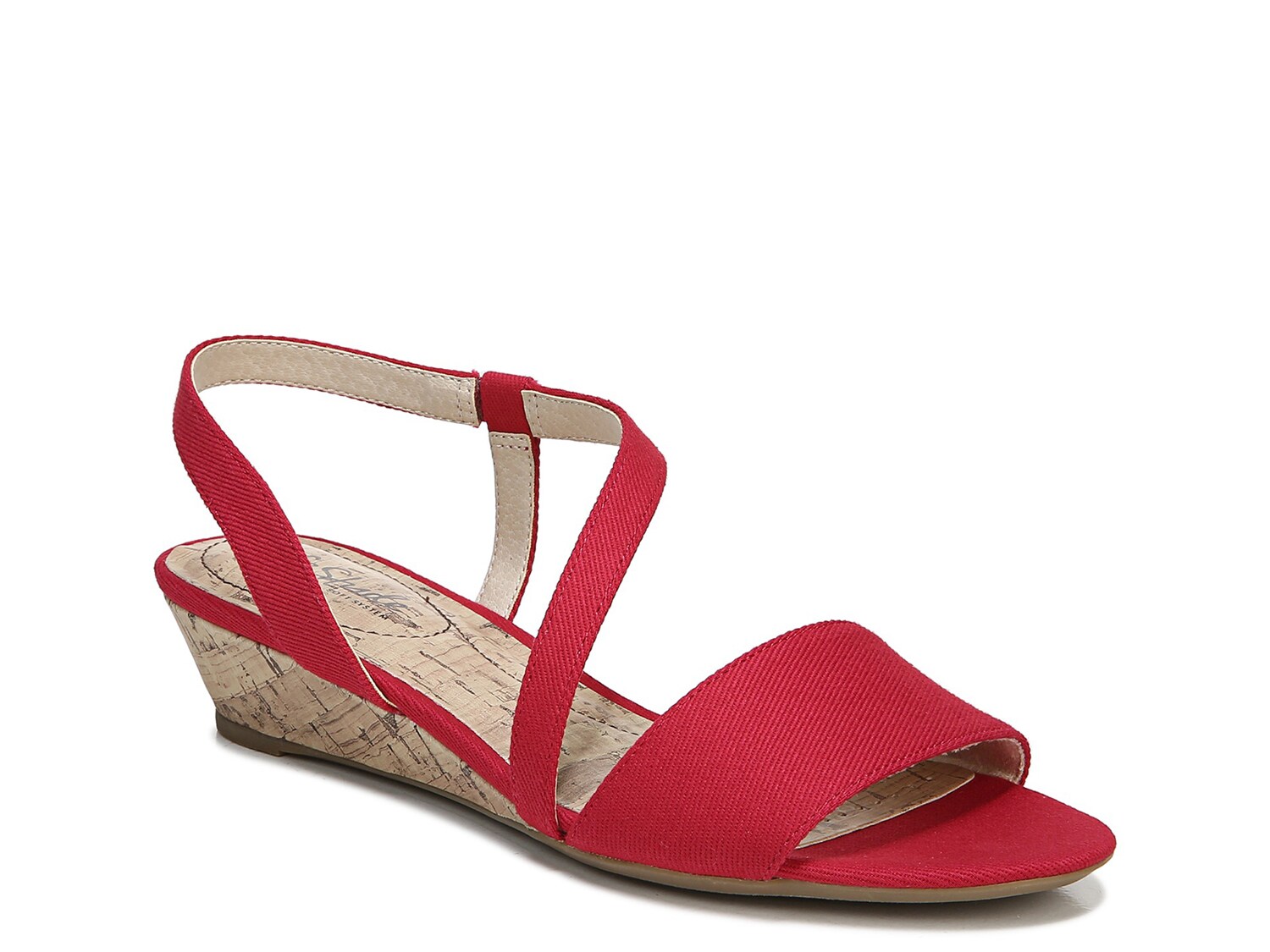  Yasmine Wedge Sandal 