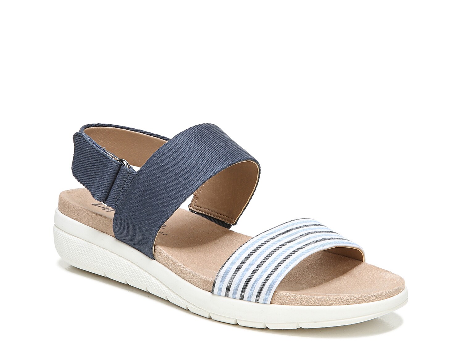  Peaceful Platform Sandal 