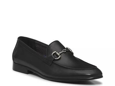 Men's Black Slip on Formal Shoes