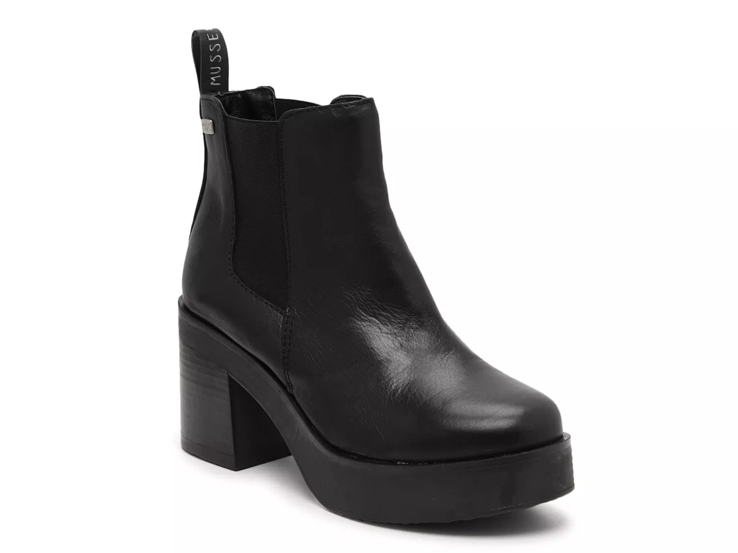 Musse & Cloud Karan Chelsea Boot - Free Shipping | DSW