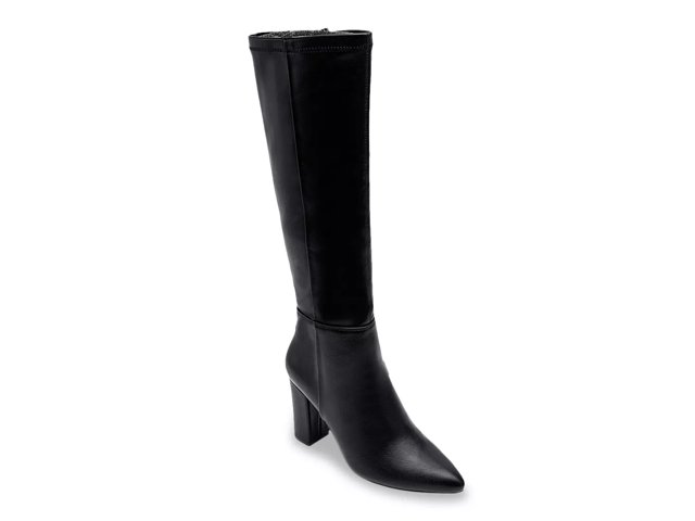 Dsw block shop heel boots
