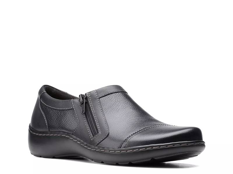 Clarks Cotrell Free Slip-On - Free Shipping | DSW