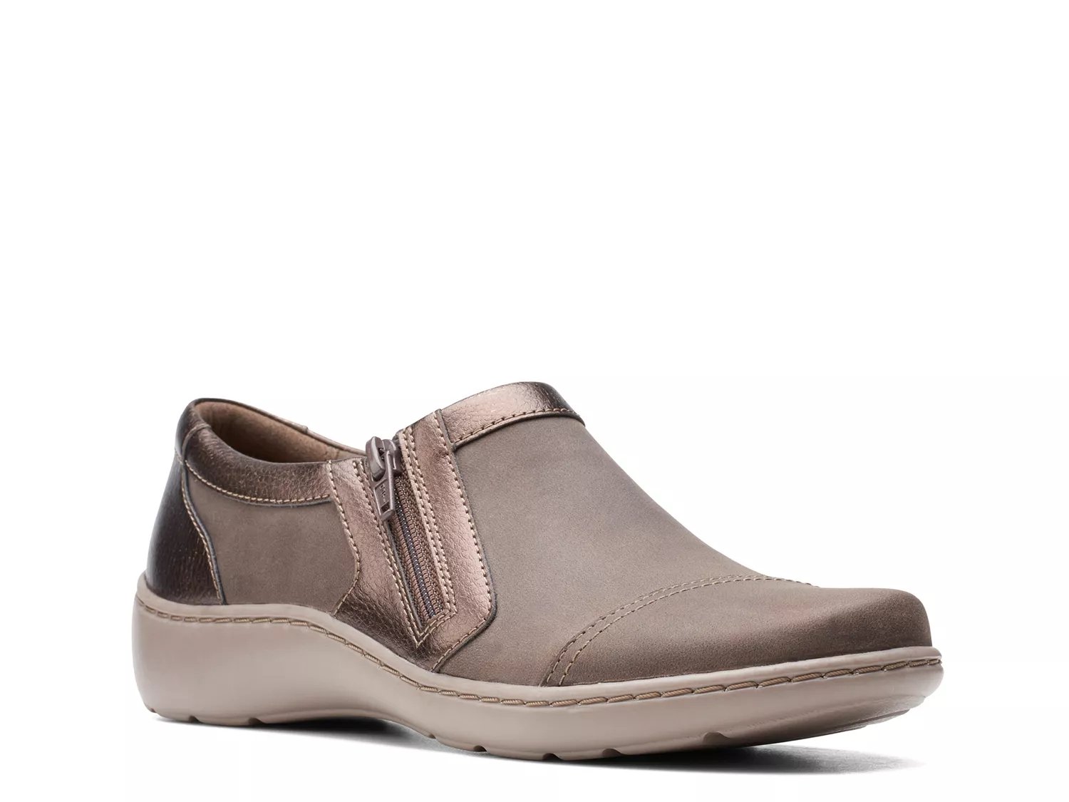 dsw clarks shoes womens