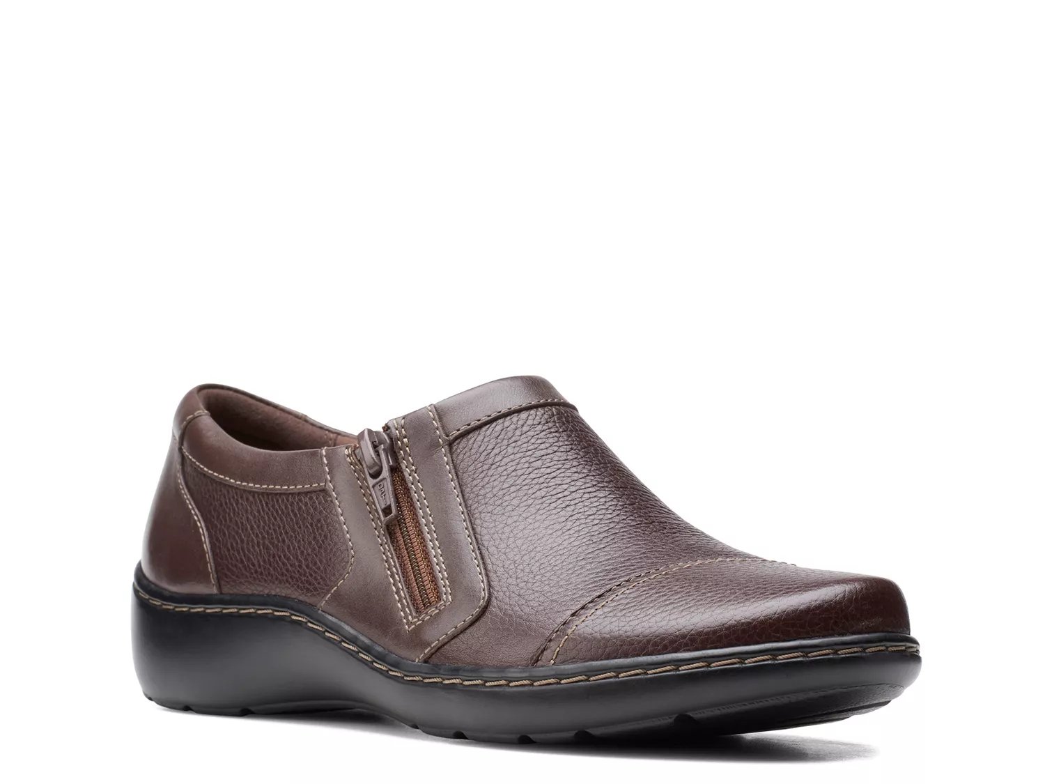 Clarks Cora Giny Slip-On - Free Shipping | DSW