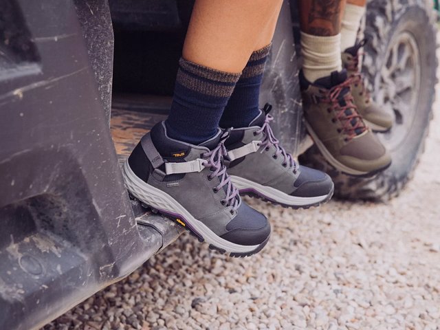 Teva Grandview GTX Hiking Boot Women s Free Shipping DSW