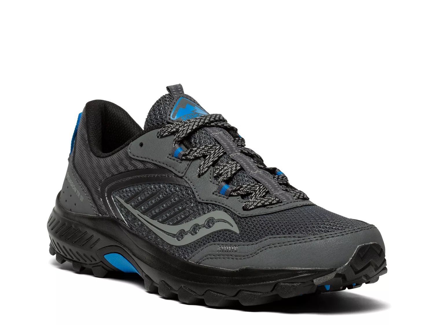 Saucony Excursion TR15 Trail Running Shoe - Men's | DSW