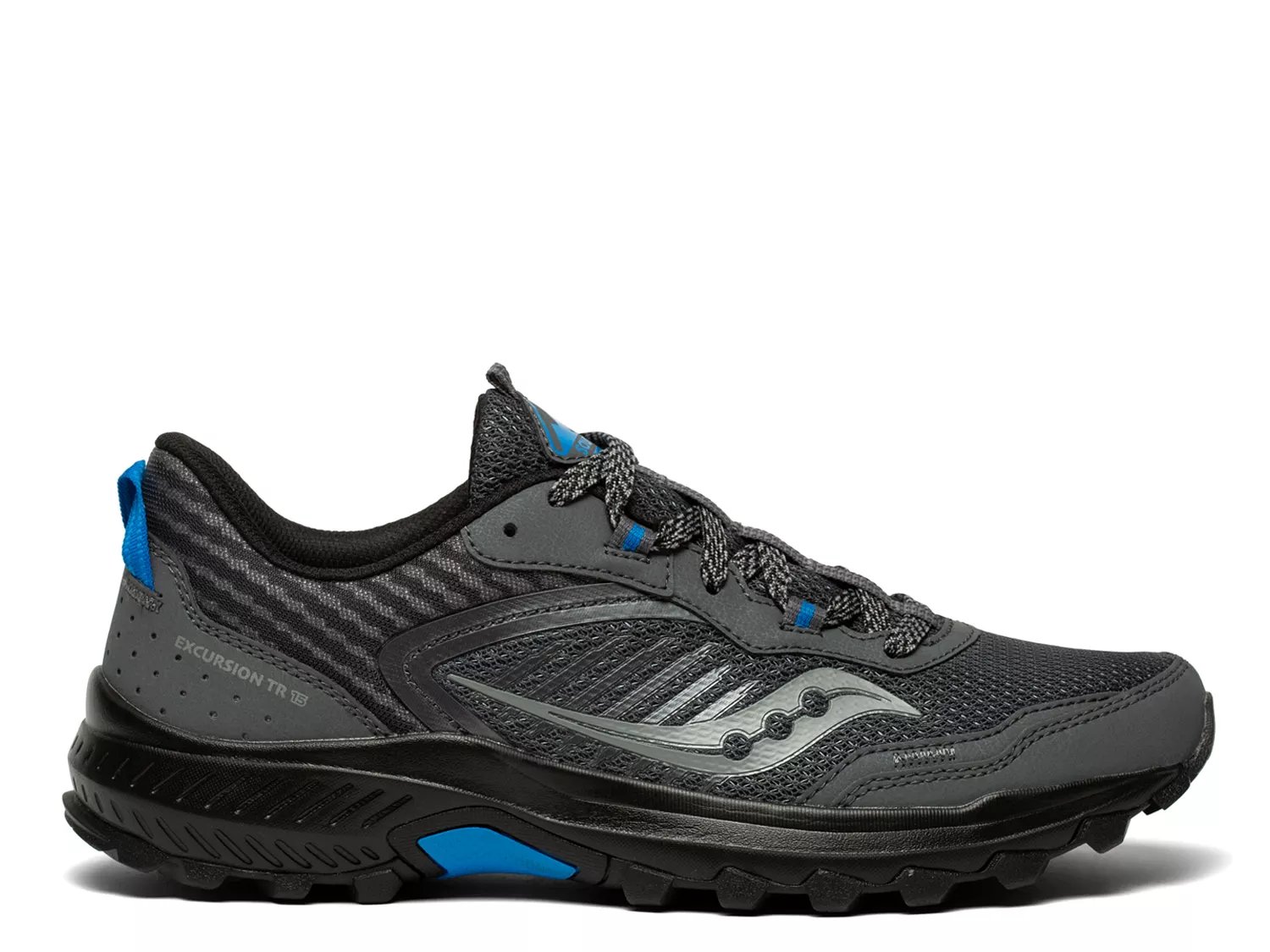 Saucony Excursion TR15 Trail Running Shoe Men's DSW