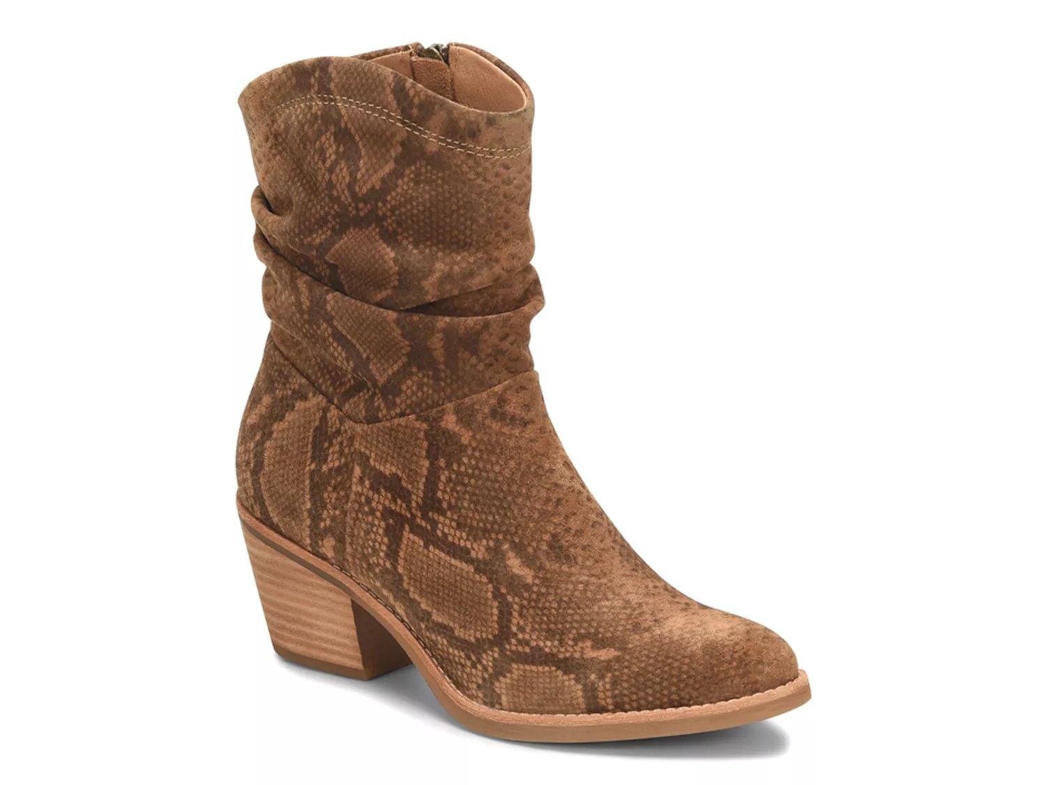 dsw stretch boots