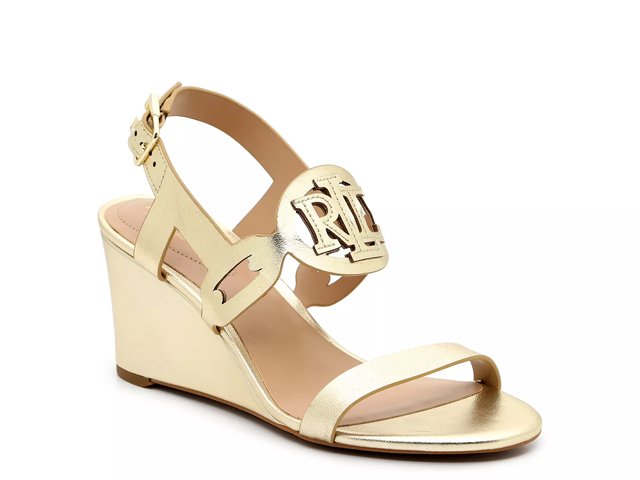 Ralph lauren wedges dsw new arrivals