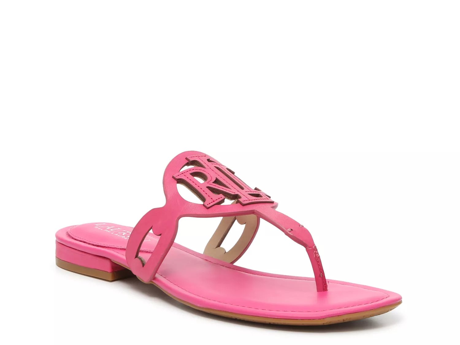 Lauren Ralph Lauren Audrie Sandal - Free Shipping | DSW