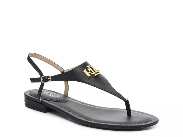 Ralph lauren womens flip flops store