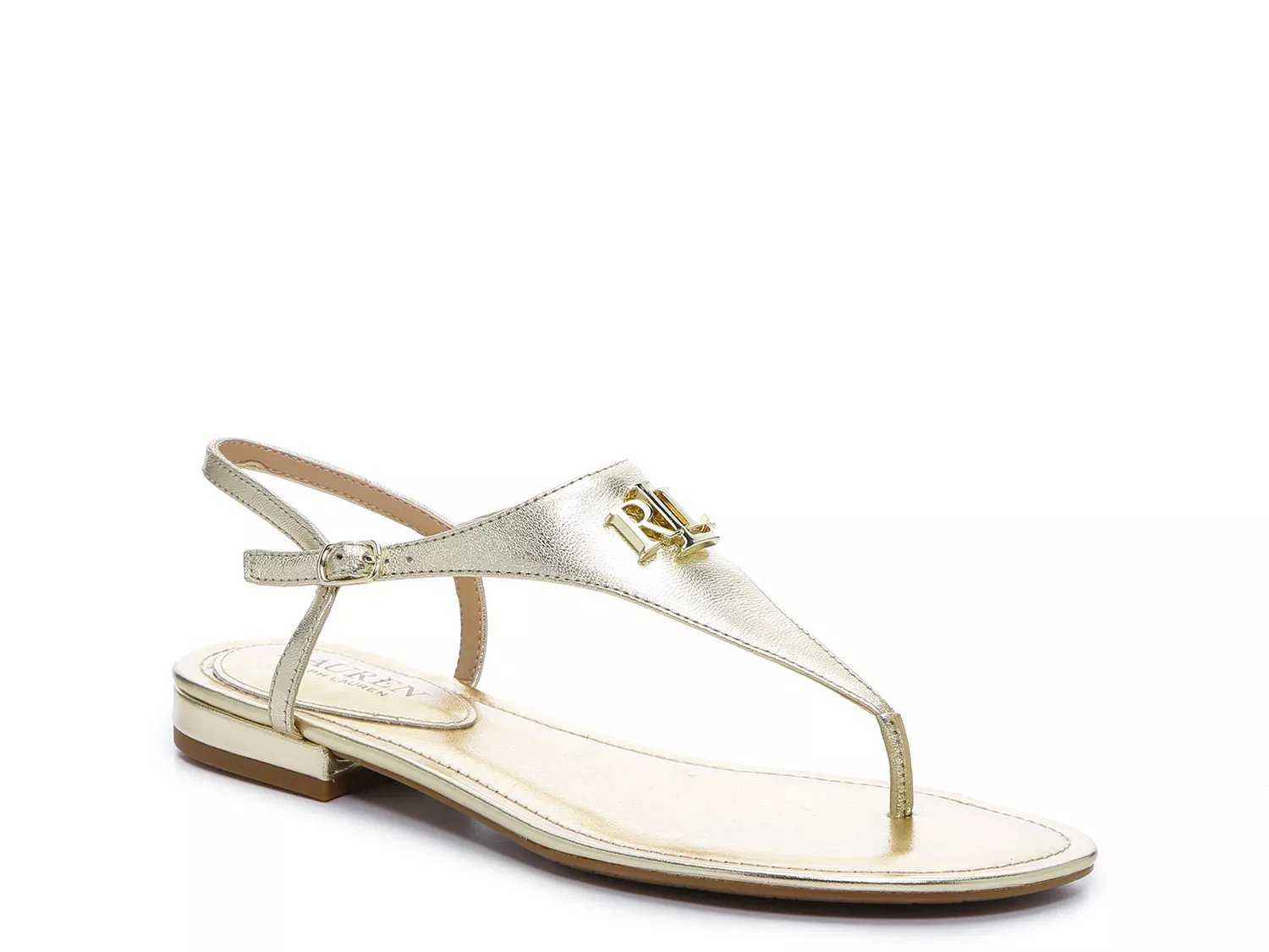 Lauren Ralph Lauren Ellington Sandal | DSW