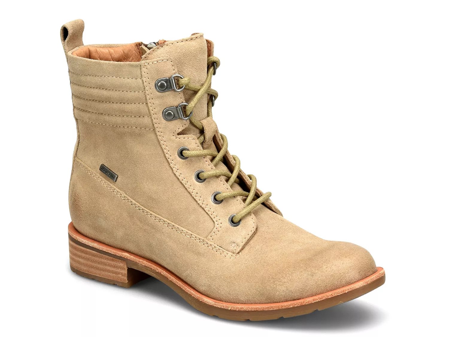 hiking boots at dsw
