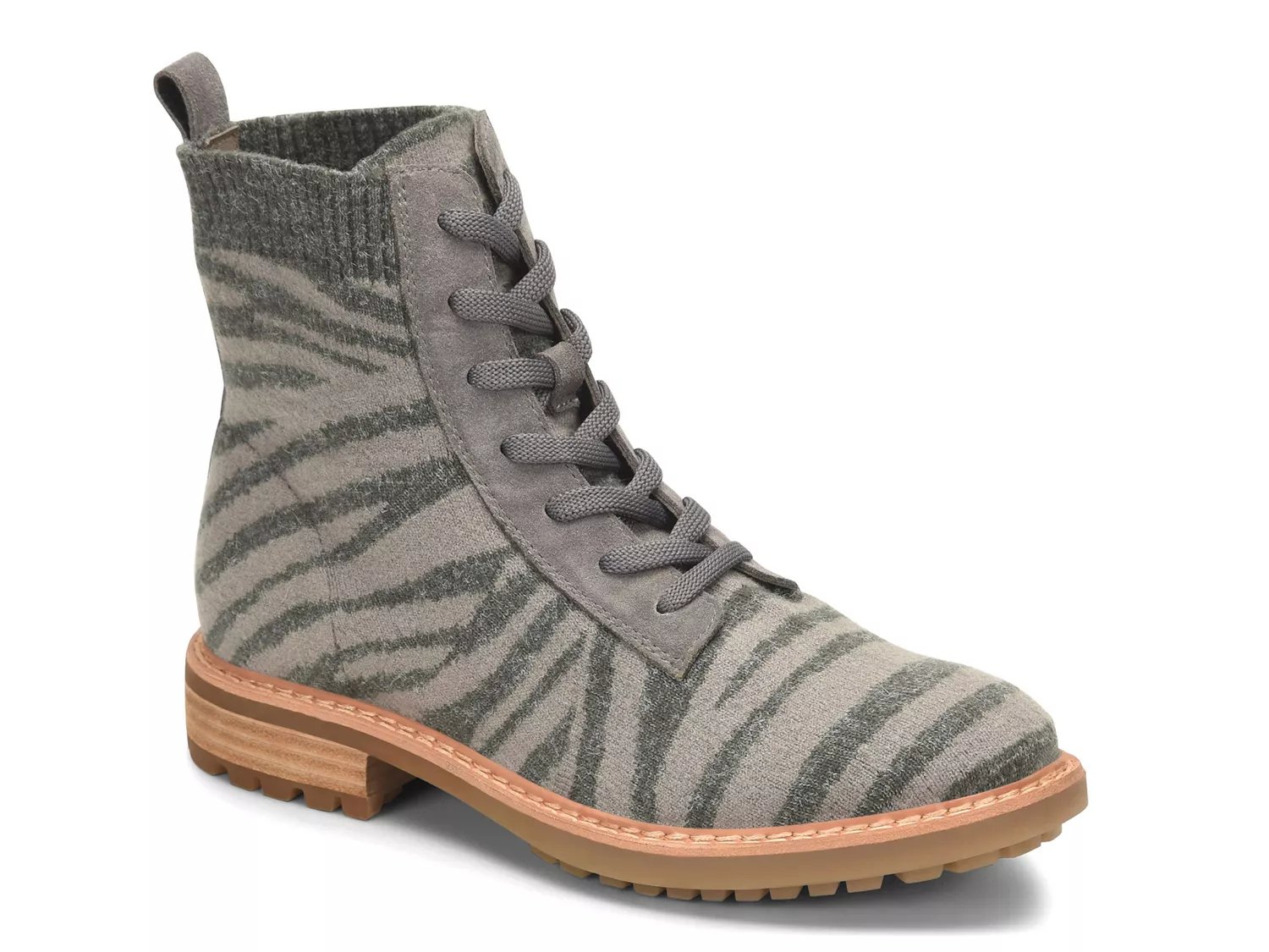 Sofft Landee Combat Boot Free Shipping DSW