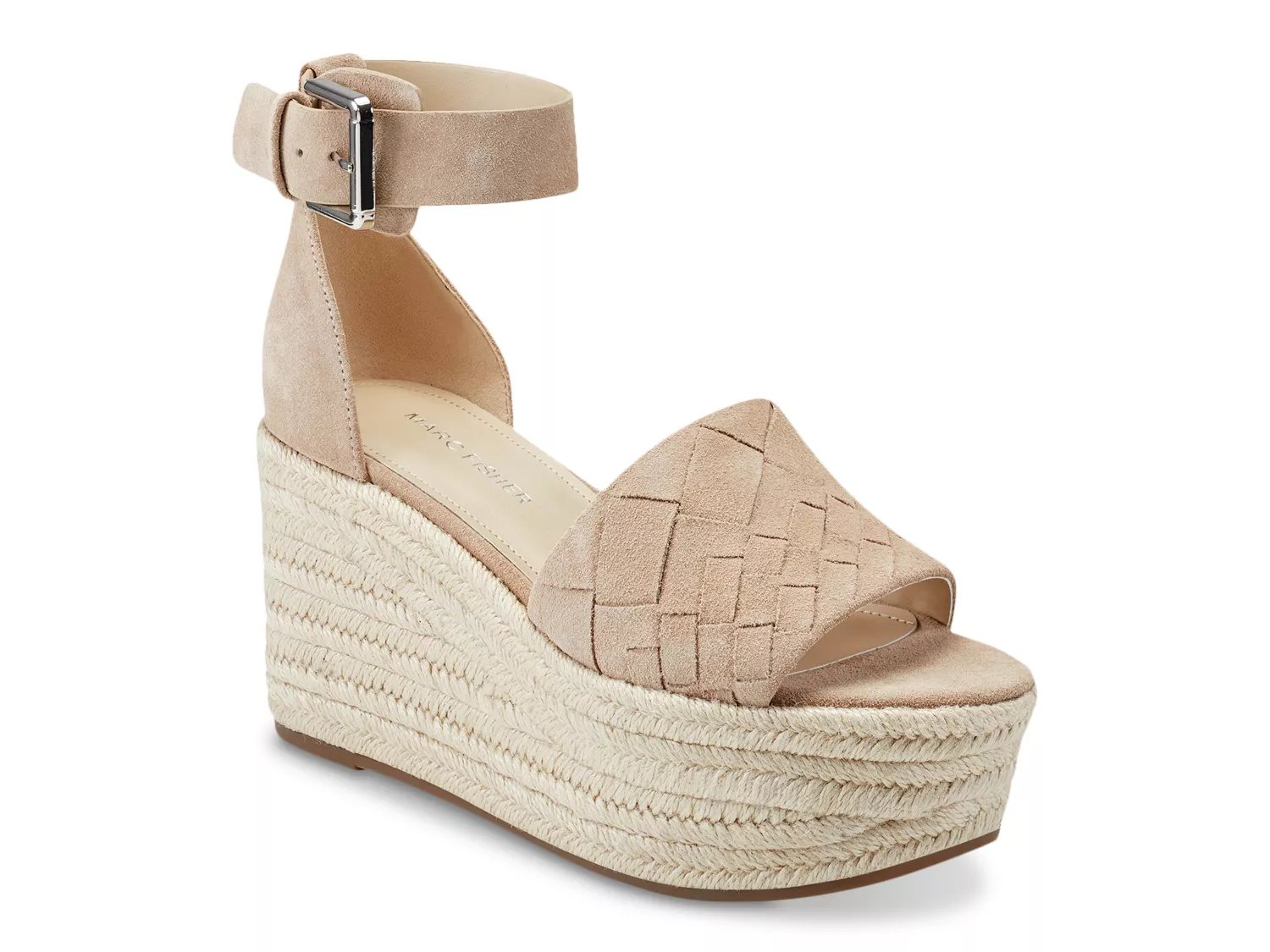 dsw marc fisher sandals