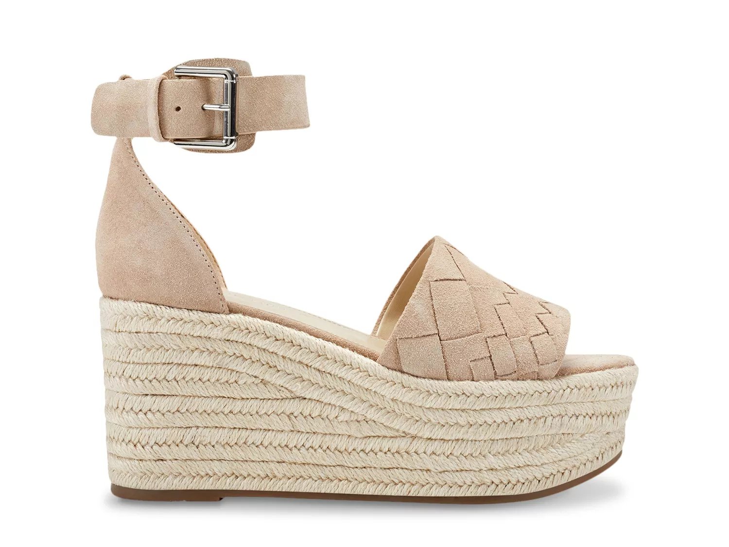 Marc Fisher Varin Espadrille Wedge Sandal | DSW