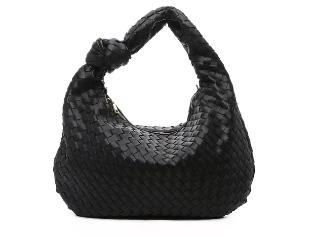 Kelly & Katie Woven Hobo Bag - Free Shipping | DSW