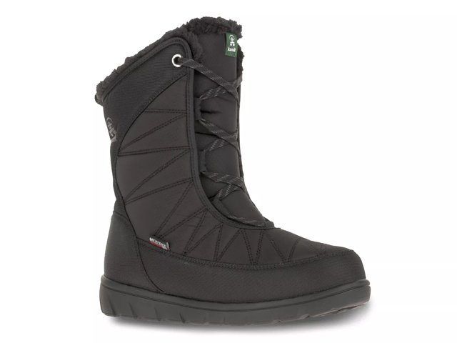 Hannah Mid Snow Boot