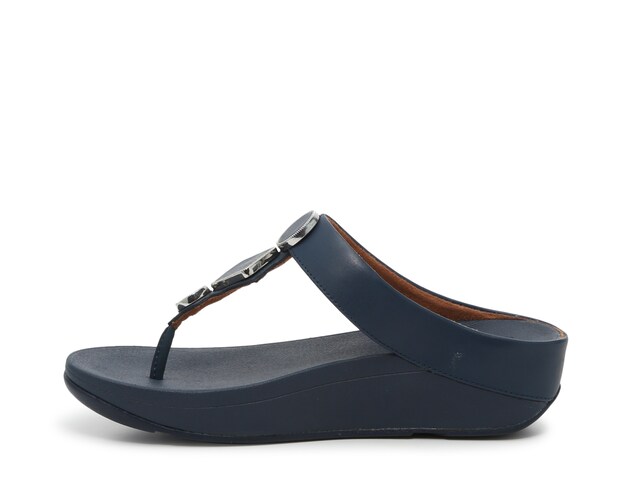FitFlop Leia Wedge Sandal | DSW