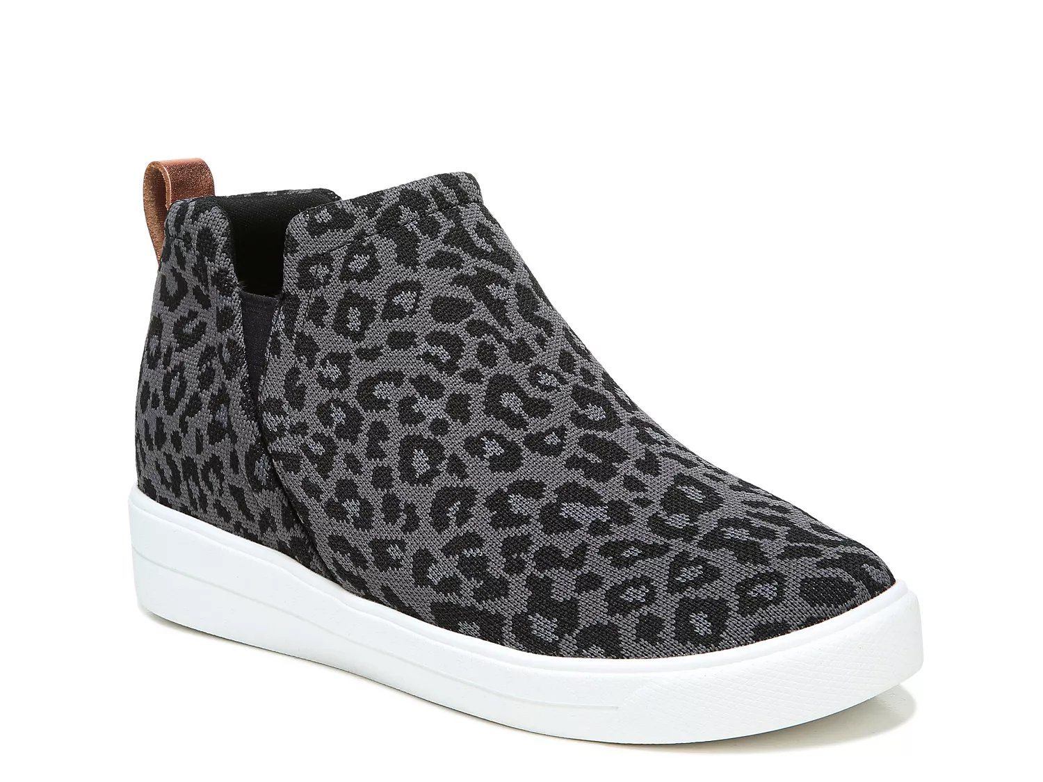 high top wide width sneakers