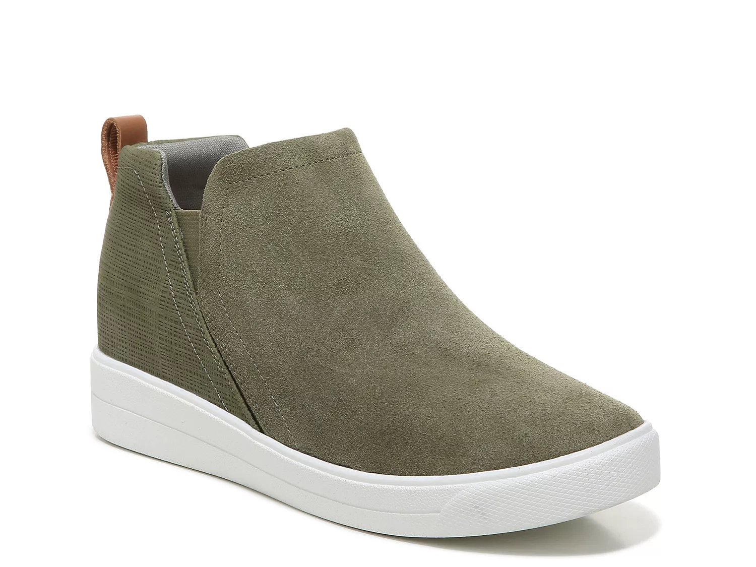 vera wedge sneaker