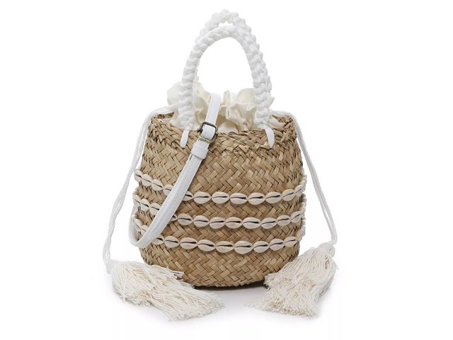 Dsw straw handbags 2025