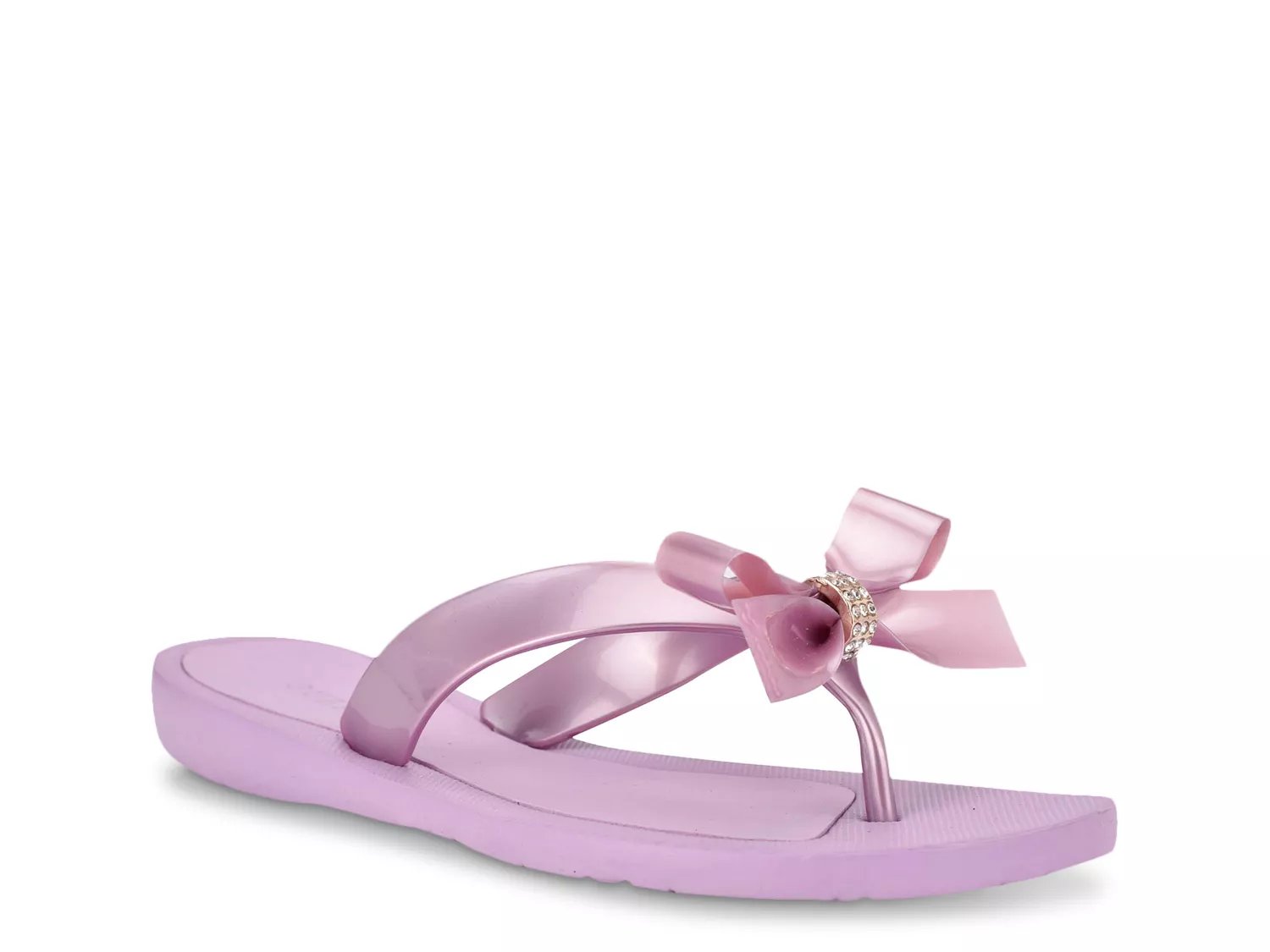 Guess tutu outlet flip flops navy