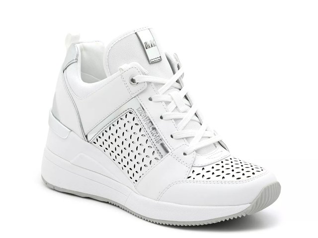 Michael Michael Kors Georgie Wedge Sneaker