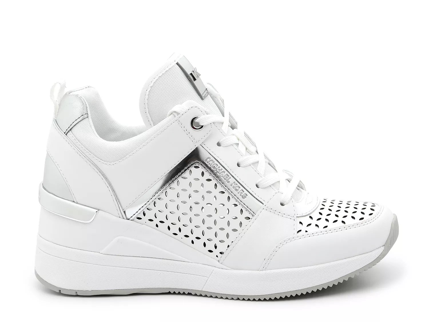 georgie wedge sneaker