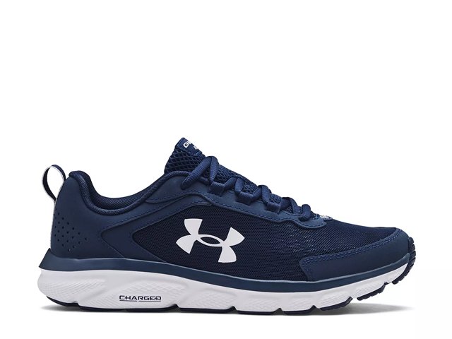 Under Armour Charged Assert 9 Running Shoe - Men's 