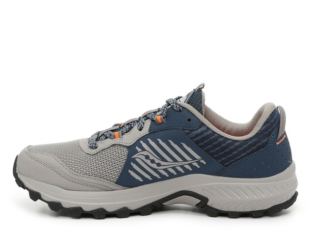 Saucony Excursion TR15 Trail Running Shoe - Men's - Free Shipping | DSW