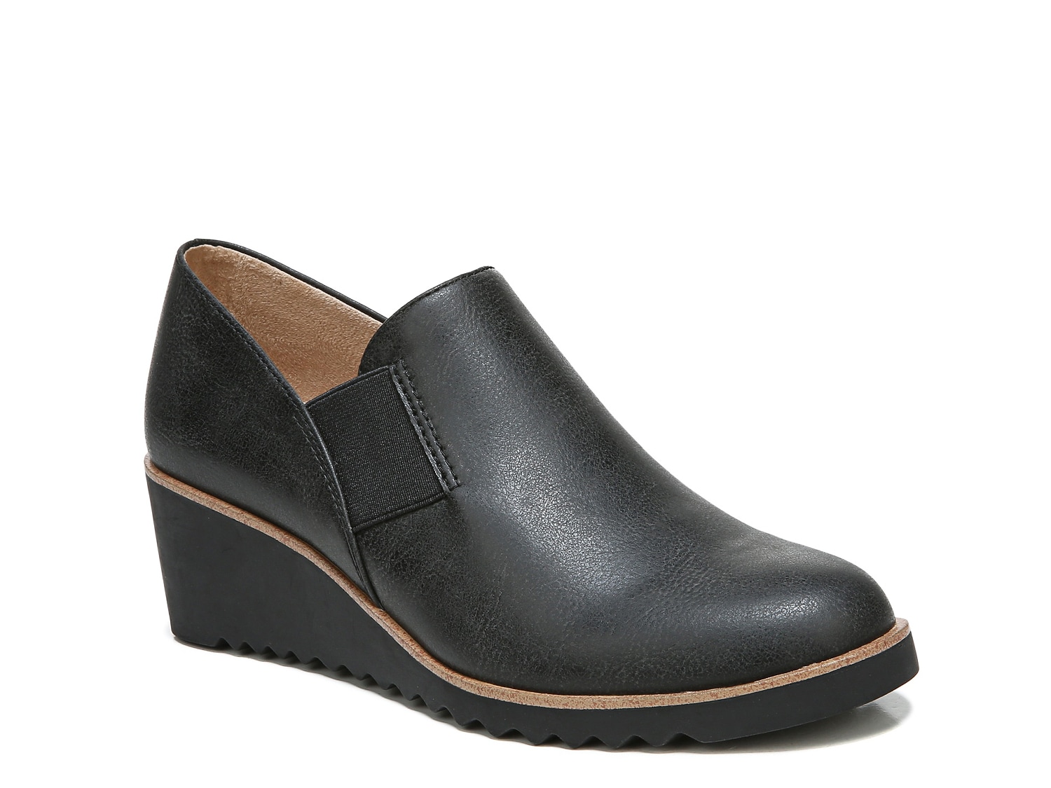  Zora Wedge Slip-On 