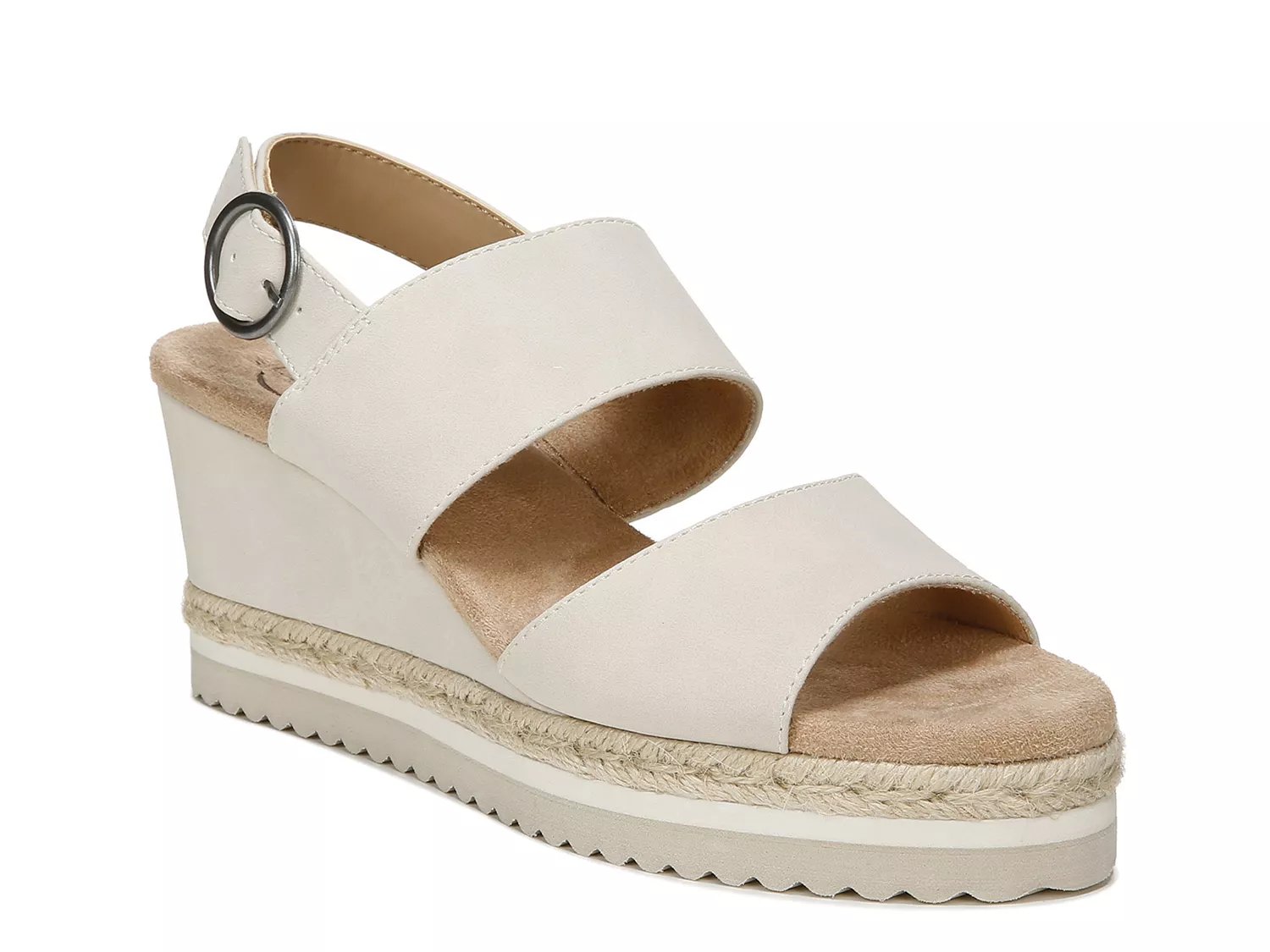  Brielle Wedge Sandal 
