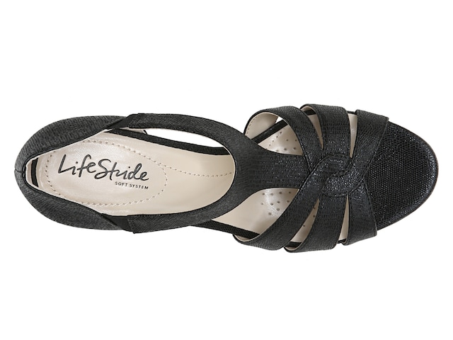 LifeStride Caramel Sandal | DSW