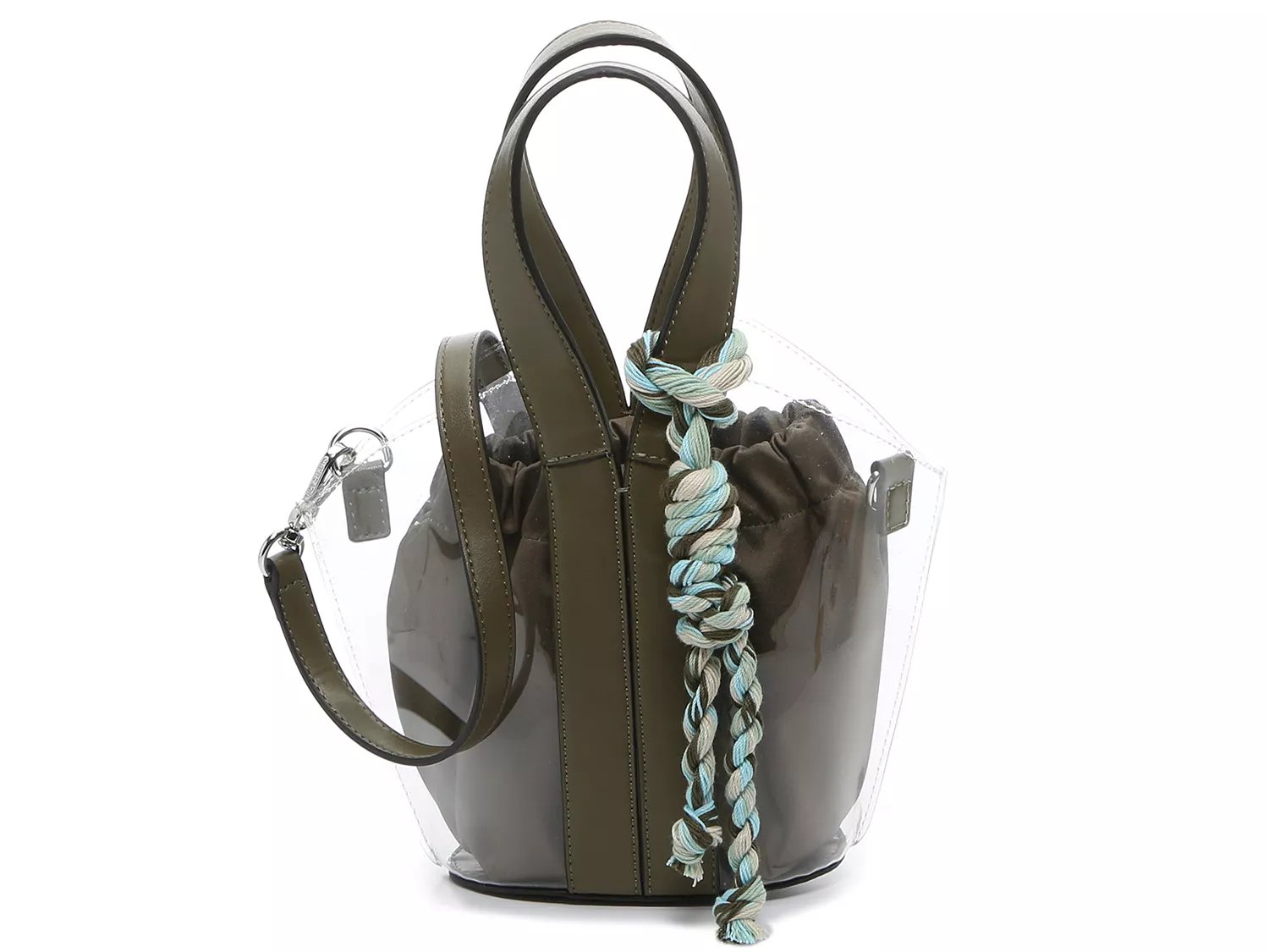 Vince camuto bucket discount bag