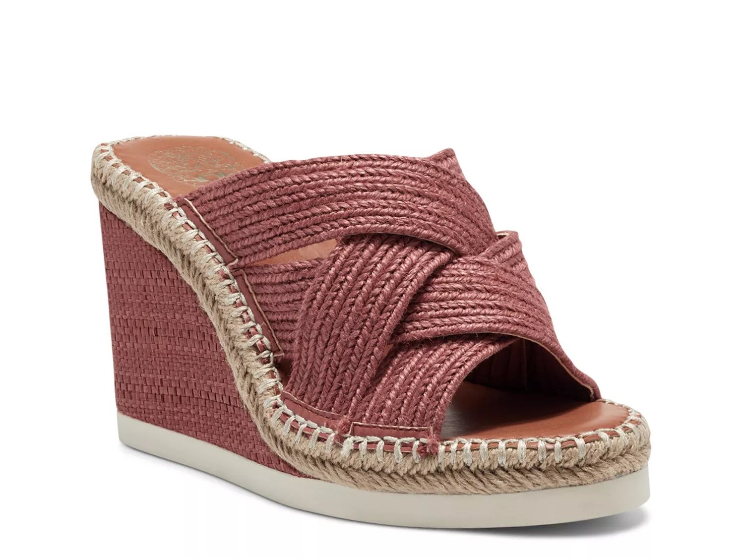 Vince Camuto Bailah Wedge Sandal Free Shipping DSW